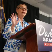 US Rep. Russell Fry endorses Sen. Darline Graham in South Carolina Republican Senate runoff