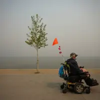 'We don't even have a phone': Aging B.C. wildfire evacuees faced unique challenges