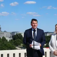 LeBlanc meets with U.S. trade representative as tariff deadline looms