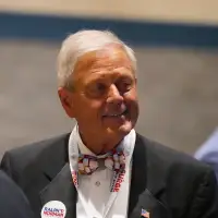 AP Interview: Ralph Norman questions Trump's endorsement of Darline Graham in South Carolina runoff