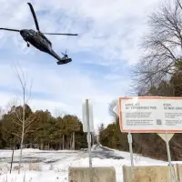 RCMP bill for chartering Black Hawk helicopters to patrol border set to top $50-million