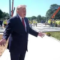 Trump says he's brokered a 'very good deal' with Canada after pausing 50% tariffs
