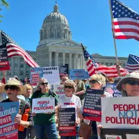 Missouri court allows new Trump-backed US House districts to be used in November election