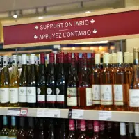 Carney asks provinces to return U.S. alcohol to stores