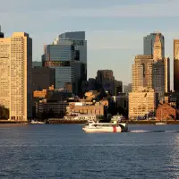 Democrats narrow their list of 2028 presidential convention sites to Boston, Denver and Philadelphia