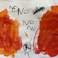 B.C.'s youngest wildfire evacuees begin processing the return home
