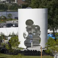 National monument marking LGBTQ+ persecution unveiled in Ottawa