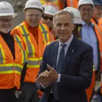 Carney bets Canada can live with tariffs to unlock investment