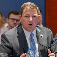 Trump loyalist Ed Martin is leaving the Justice Department to focus on election 'legal battles'