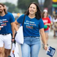 This rare Nebraska district backed Harris but sent a Republican to Congress. Can Democrats win here?