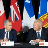 Premier Doug Ford backs Carney's plan for private investors at airports