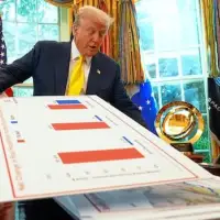 How Trump's tariffs work to redistribute wealth up the food chain