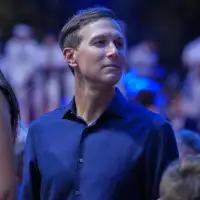 Jared Kushner meets with Democratic leader Jeffries with House control at stake in November