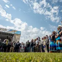 Politicians, Indigenous leaders hope next 150 years of Treaty 6 better than the past