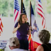 Third time the charm? Democrat Christina Bohannan tries again in pivotal US House race in Iowa