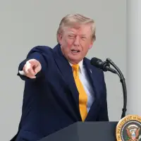 Trump threatens to change name of Lake Ontario to 'Lake America'