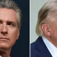 Newsom says ‘a matter of days’ until Trump flips on tariffs ‘to save face’