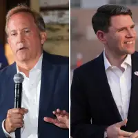 Talarico wants to unearth Paxton's depositions to keep focus on opponent's past in Texas Senate race