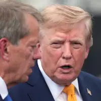 Trump makes tariff case saying 'it's time to teach Canada you can't do this anymore'