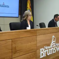 N.B. to review ban on fracking amid U.S. tariffs and economic pressures, premier says