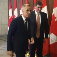 Discoverability, not French-language labels, the issue in' trade talks: LeBlanc