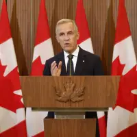 Most Canadians support suspension of U.S. trade talks, poll suggests