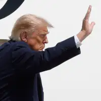 Trump still teases seeking a third term. But he's now talking more about post-presidency life