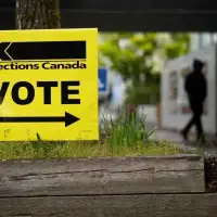 Voters in North Vancouver, B.C., head to polls in byelection