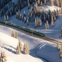 Toronto-Quebec high-speed rail project could cost more than $150-billion, internal document shows