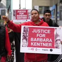 Family calls for probe of decision to grant parole to man convicted in woman's death