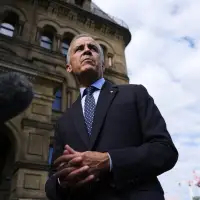 Carney says U.S. wants to wipe out Canadian industries or make them subsidiaries