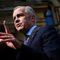 ‘Start being serious’: Carney message to Trump administration amid ramped-up rhetoric