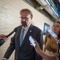 House censures Rep. Chuck Edwards for conduct toward former female staffers