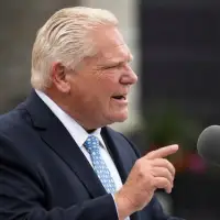 ‘Trump bump’ could help Ford in Ontario by-elections, observers say