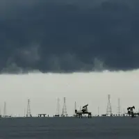 The Latest: Chevron expanding in Venezuela as Trump deal claims more oil reserves