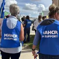 Manitoba's labour board to hear government request on essential status for lab staff