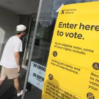 CP NewsAlert: PCs projected to hold on to York-Simcoe seat in Ontario byelection