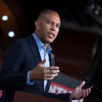 Democrats are promising a big agenda. Their unity is already being tested