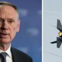 Canada won’t rush decision on F-35 deal amid U.S. trade tensions, defence minister says