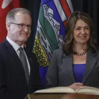 Alberta government touts Oct. 1 launch of $14 solar panel recycling fee, landfill ban