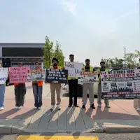 Groups pen letter to Carney, Smith asking not to deport student protesters