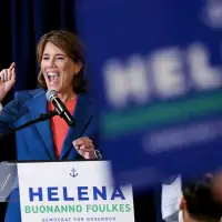 Rhode Island Gov. Dan McKee faces rematch with Helena Foulkes amid turmoil over Washington Bridge