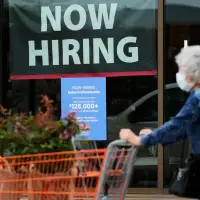 Trump keeps heralding an economic boom, but even a solid jobs report is causing problems for him