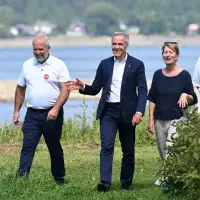 Dairy farmer turned Liberal MP vows to be voice for tariff-hit Quebec region