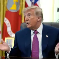 Trump's first major midterm money move: A $10M Texas Senate ad blitz