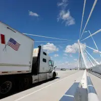 Trade talks remain frozen as Canadian countertariffs set for Tuesday