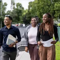 Back-to-school looks different for university students campaigning in Quebec election