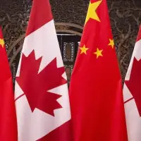 Canada holds first defence co-ordination talks with China in more than eight years