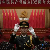 China reveals military talks with Canadian officials after years of strain