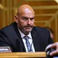 Sen. John Fetterman's isolation from Democrats grows stark in Pennsylvania